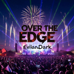 Обкладинка EvilanDark - Over the Edge