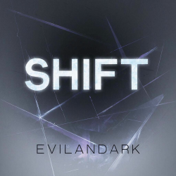 Обкладинка EvilanDark - Shift