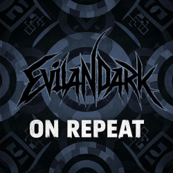 Обкладинка EvilanDark - On Repeat