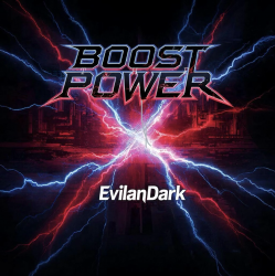 Обкладинка EvilanDark - Boost the Power