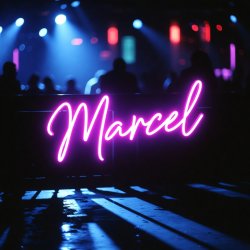 Обкладинка Marcel - Leaving behind