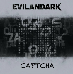 Обкладинка Captcha