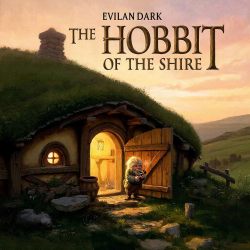 Обкладинка EvilanDark - The Hobbit of the Shire