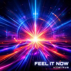 Обкладинка ViTaLiKuS - Feel It Now