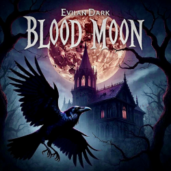 Обкладинка EvilanDark - Blood Moon