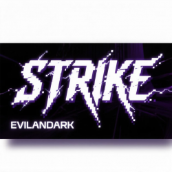 Обкладинка EvilanDark - Strike
