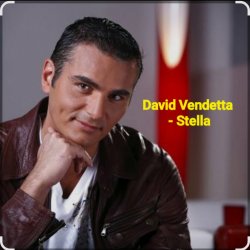 Обкладинка David Vendetta  - Stella