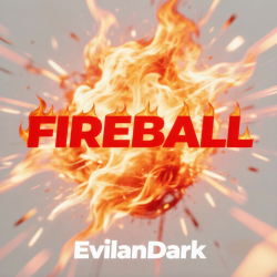 Обкладинка EvilanDark - Fireball