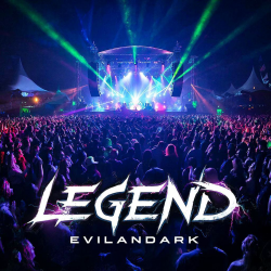 Обкладинка EvilanDark - Legend