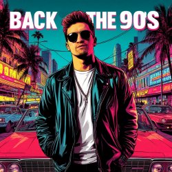 Обкладинка Back to Music