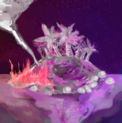 Обкладинка Zomban, Lua Dawn - Disapear