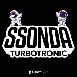 Обкладинка Turbotronic - SSONDA