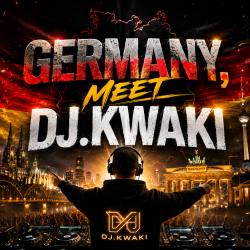 Обкладинка DJ.kwaki - Germany, Meet DJ.Kwaki