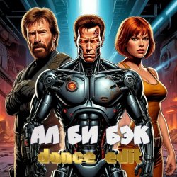 Обкладинка DJ Katya Kadykov - Ал Би Бэк (Minatrix_FM_edition)