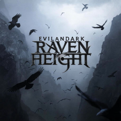 Обкладинка EvilanDark - Raven Height