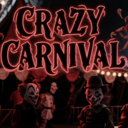 Обкладинка Crazy Carnival