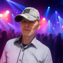Обкладинка KONSTANTIN GLOBALS - В Ритме Ночи(EGIPT)