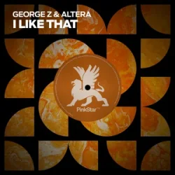 Обкладинка George Z & Altera - I Like That