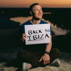Обкладинка Mike Posner & Kelland & BROSA - BACK TO IBIZA