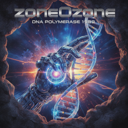 Обкладинка DNA Polymerase 1989