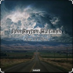 Обкладинка John Reyton & Multimen - Road to Portland
