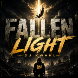 Обкладинка DJ.kwaki - Fallen Light-DJ.Kwaki