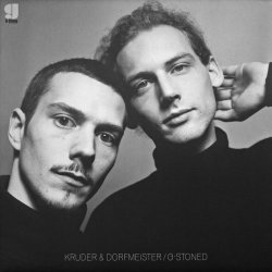 Обкладинка Kruder & Dorfmeister - Original Bedroom Rockers (Mixed)