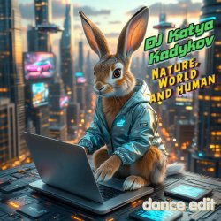 Обкладинка DJ Katya Kadykov - Nature, World and human (minatrix_FM_edition)