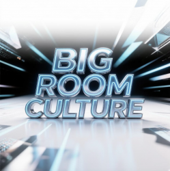 Обкладинка Big Room Culture