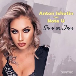 Обкладинка Anton Ishutin & Note U - Summer Jam