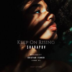 Обкладинка Sharapov - Keep On Rising