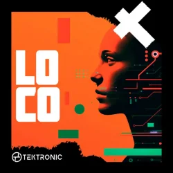 Обкладинка Tektronic - Loco