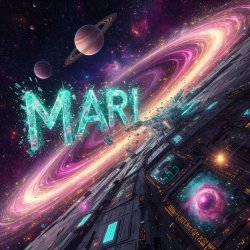 Обкладинка Mari - Relax
