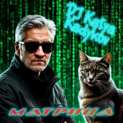 Обкладинка DJ Katya Kadykov - Матрица (minatrix_FM_edition)