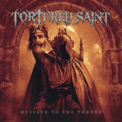 Обкладинка Tortured Saint - Hive Mind