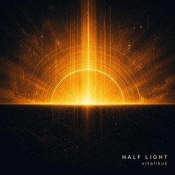 Обкладинка ViTaLiKuS - Half Light