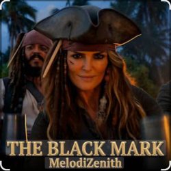Обкладинка MelodiZenith - THE BLACK MARK