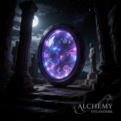 Обкладинка EvilanDark - Alchemy