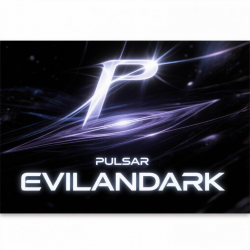 Обкладинка EvilanDark - Pulsar