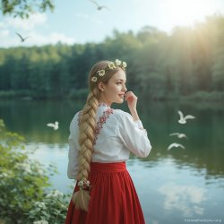 Обкладинка Марсель Давлетов - Коса