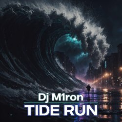 Обкладинка The Run