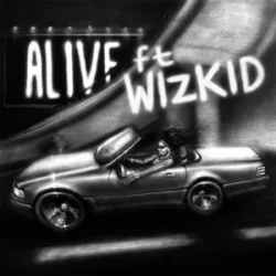 Обкладинка Jorja Smith & Wizkid - Alive