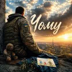 Обкладинка TRAKO - Чому