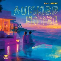 Обкладинка DJ JEDY - Summer Hotel