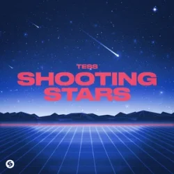 Обкладинка TESS - Shooting Stars