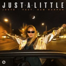 Обкладинка Justė & Sam Harper - Just A Little