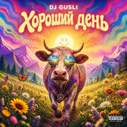 Обкладинка DJ GUSLI - Какой был хороший день ( многоязычная )
