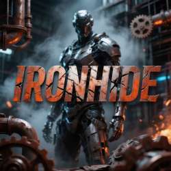 Обкладинка EvilanDark - Ironhide