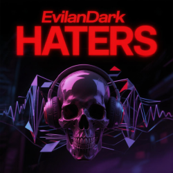 Обкладинка EvilanDark - Haters