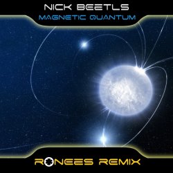 Cover Magnetic Quantum (RONEeS Remix)